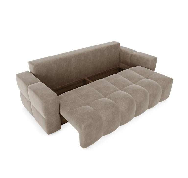 sia-home-4-zitsslaapbank-gabrielvelvetmet opbergbox-taupe-velvet-(100% polyester)-banken-meubels5