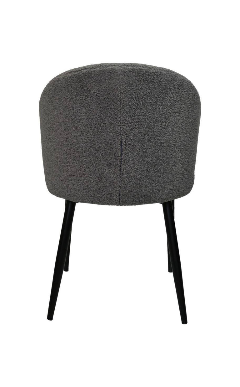 Set van 2 eetkamerstoelen Yuna