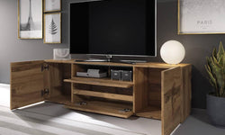 naduvi-collection-tv-meubel-bros met verlichting-naturel-eikenfineer-kasten-meubels8