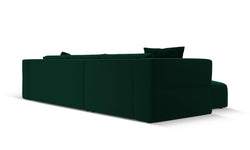 milo casa-hoekbank esther links velvet-groen--velvet-banken-meubels_7998674