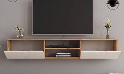 kalune design-tv-meubel nova-naturel--spaanplaat-kasten-meubels_7974364