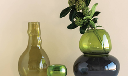 urban-natureculture-teelichthouder-peridot-groen-gerecycled-glas-kaarsen-kandelaars-decoratie2