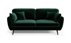 cozyhouse-3-zitsbank-zara-velvet-groen-bruin-192x93x84-velvet-banken-meubels1