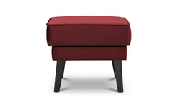 Hocker Marcello velvet