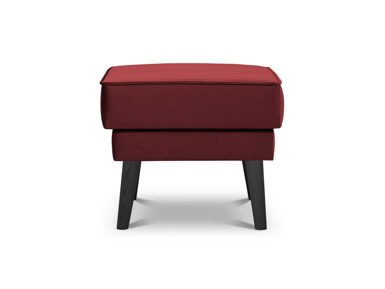 Hocker Marcello velvet