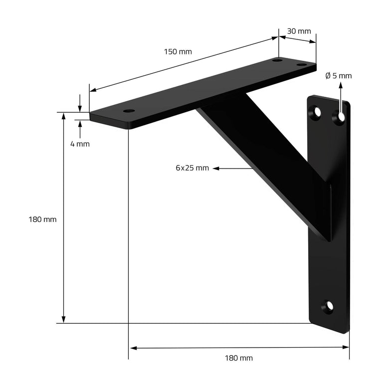 ml-design-set-van2plankdragers alisa-zwart-aluminium-opbergen-decoratie_8155627