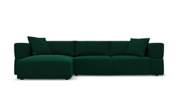 milo casa-hoekbank esther links velvet-groen--velvet-banken-meubels_7998671