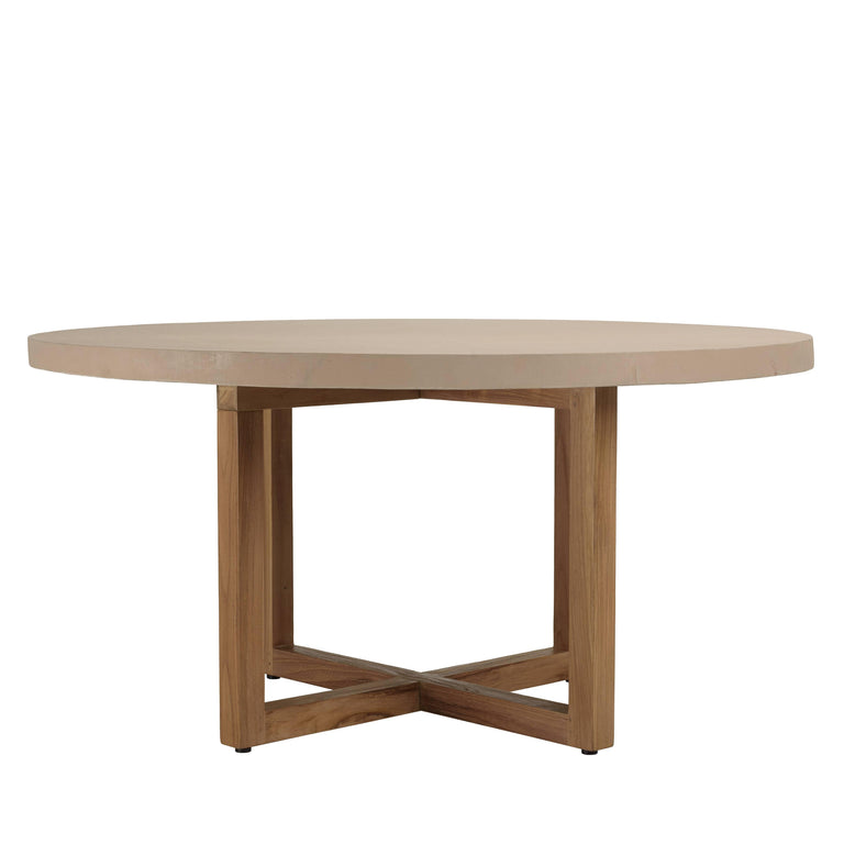 Eettafel Eris rond