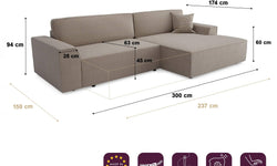 sia-home-hoekslaapbank-eliottrechtsvelvet met opbergbox-taupe-velvet-(100% polyester)-banken-meubels7