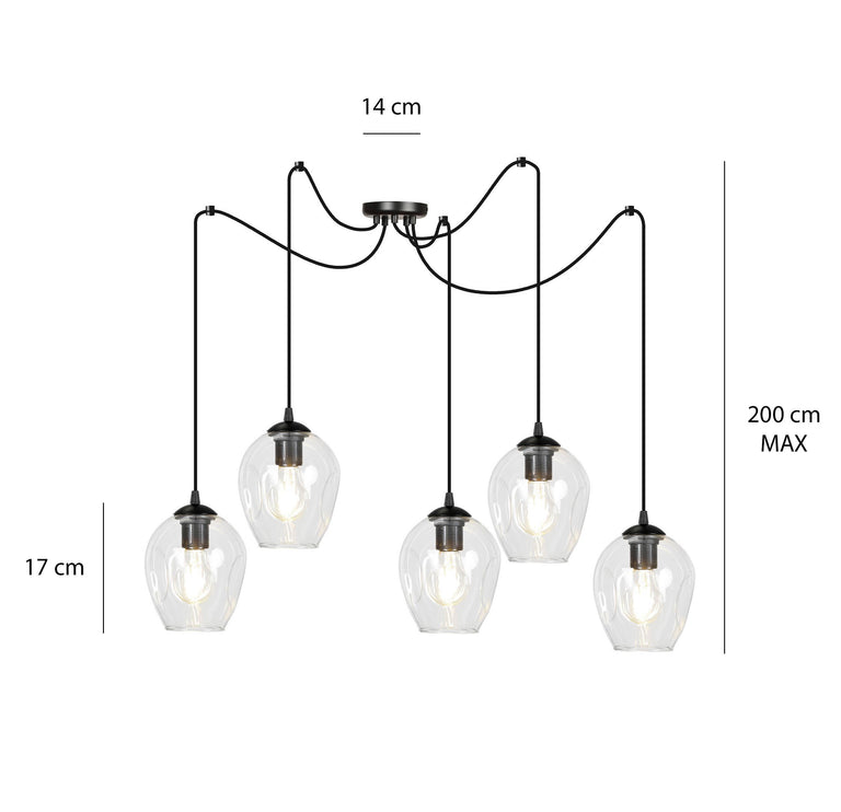 cozyhouse-5-lichts-hanglamp-stage-transparant-14x200-staal-binnenverlichting-verlichting6