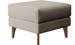 Hocker Casara velvet