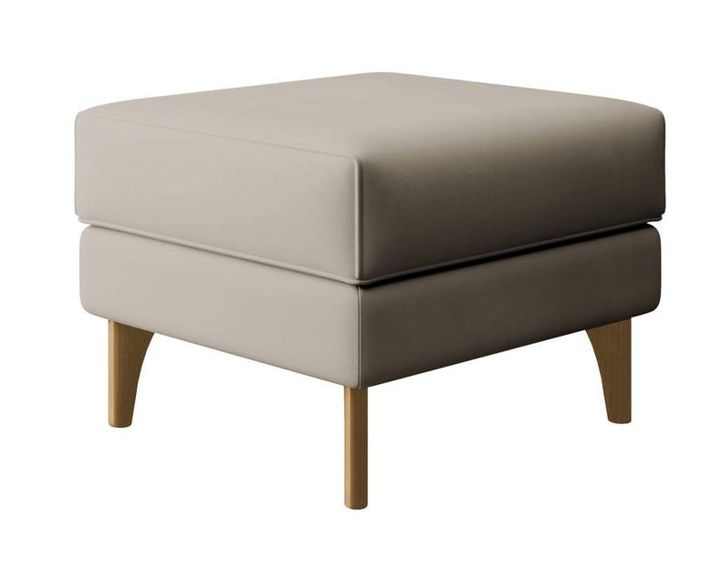 Hocker Casara velvet