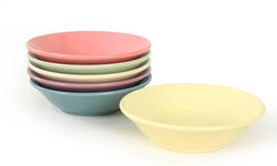 hermia-set van 6 diepe borden max keramiek-multicolour--keramiek-servies-koken & tafelen1