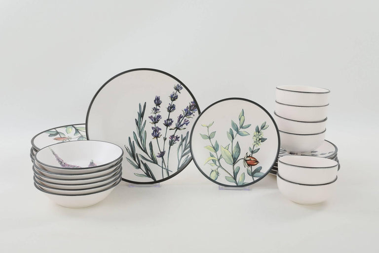 hermia-24-delige serviesset keji-multicolour--keramiek-servies-koken & tafelen2