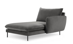 cosmopolitan-design-chaise-longue-vienna-hoek-rechts-velvet-grijs-zwart-170x110x95-velvet-banken-meubels2