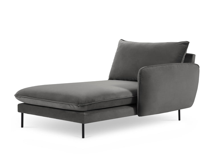 cosmopolitan-design-chaise-longue-vienna-hoek-rechts-velvet-grijs-zwart-170x110x95-velvet-banken-meubels2