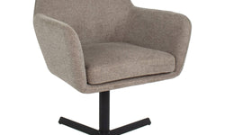 kick-collection-kick-eetkamerstoelviktortexture-taupe-polyester-stoelen- fauteuils-meubels1