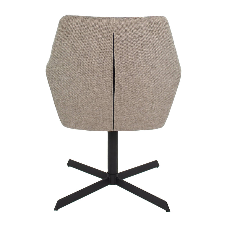 kick-collection-kick-eetkamerstoelviktortexture-taupe-polyester-stoelen- fauteuils-meubels4