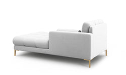 Chaise longue Bali rechts