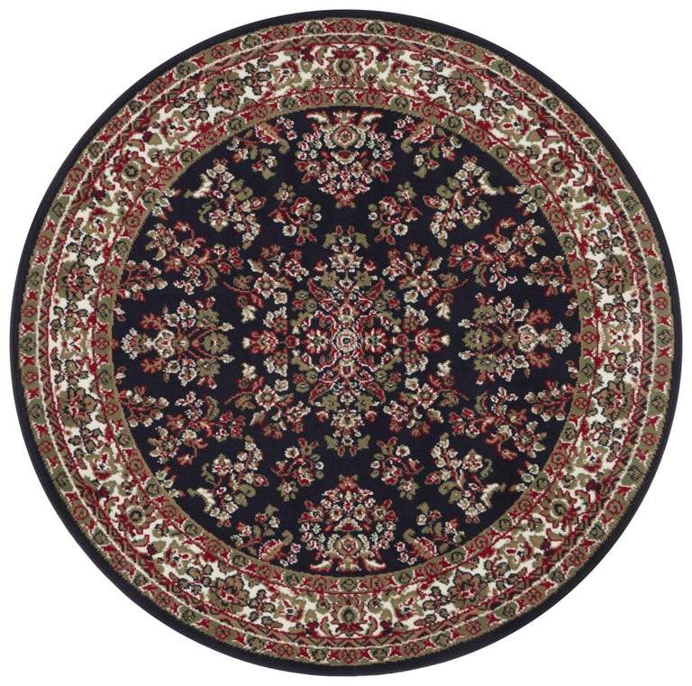 Vloerkleed Oriental rond