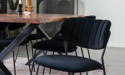 naduvi-collection-eetkamerstoel-daryll velvet-zwart-velvet-stoelen-& fauteuils-meubels6