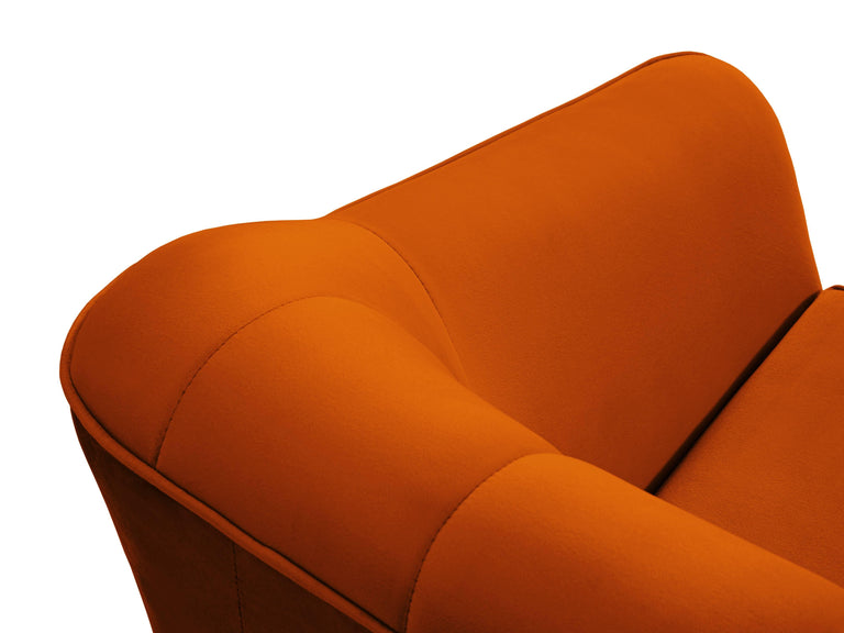 Fauteuil Marcello velvet