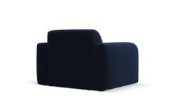 Fauteuil Lola velvet