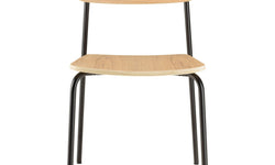 Set van 2 eetkamerstoelen Tom