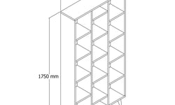 kalune design-boekenkast noa-wit--spaanplaat-kasten-meubels5