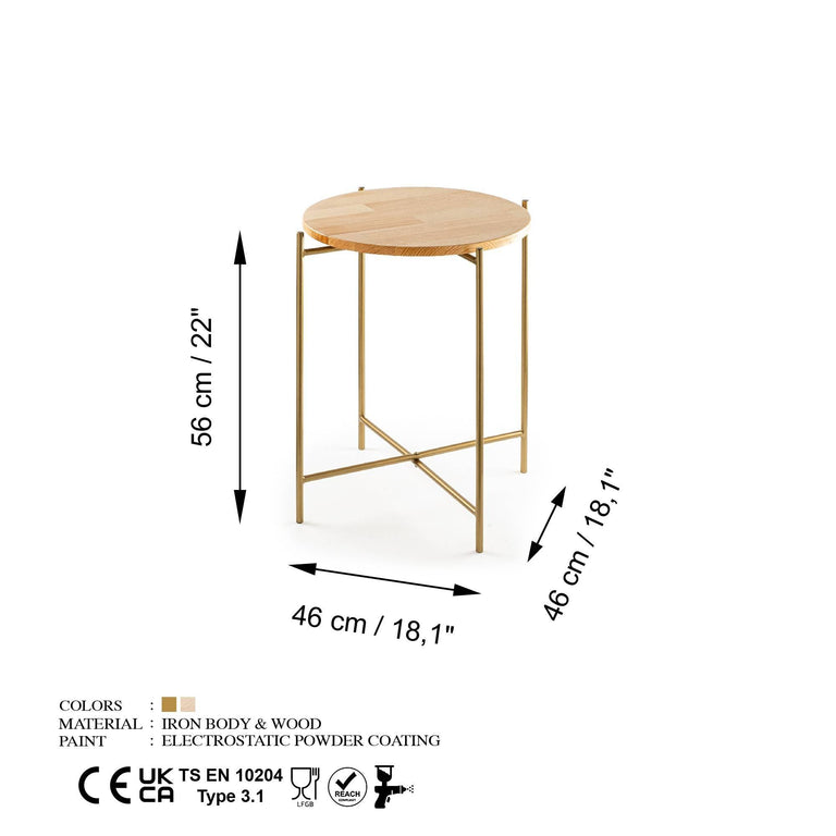 Salontafel Shb-004-A