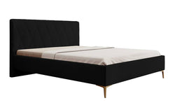 Bedframe Ticaro velvet 180 x 200 cm