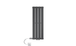 ml-design-paneelradiator-benmetwandaansluiting 300w-antraciet-staal-sanitair-bed- bad1