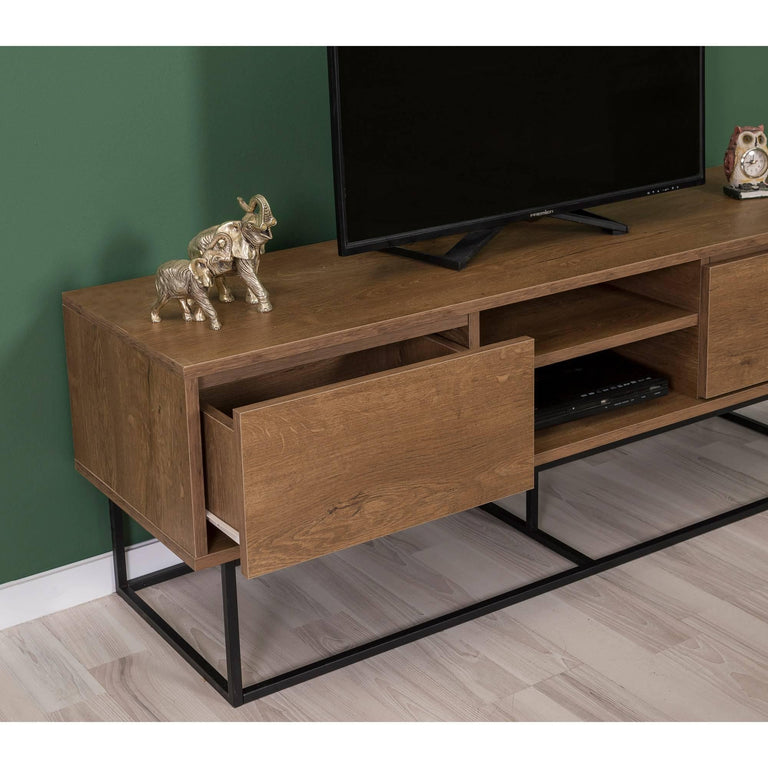 kalune-design-set-vantv-meubelen dressoir laxus-bruin-spaanplaat-kasten-meubels_8109865