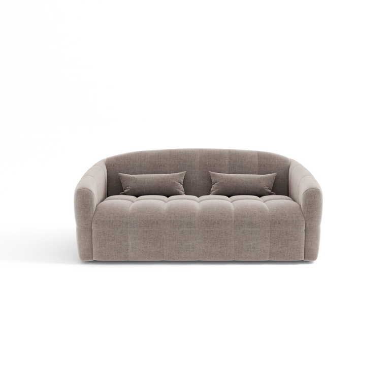 sia-home-4-zitsslaapbank-noravelvetmet dunlopillo matras-taupe-velvet-(100% polyester)-banken-meubels1