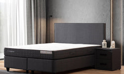 Boxspring Soulbedd met opbergruimte 140 x 200 cm