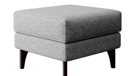 Hocker Casara bouclé