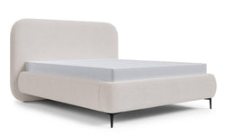 Bedframe Mimoso bouclé 180 x 200 cm