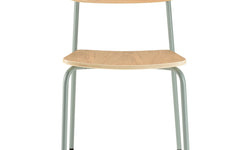 Set van 2 eetkamerstoelen Tom