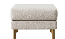 Hocker Casara bouclé