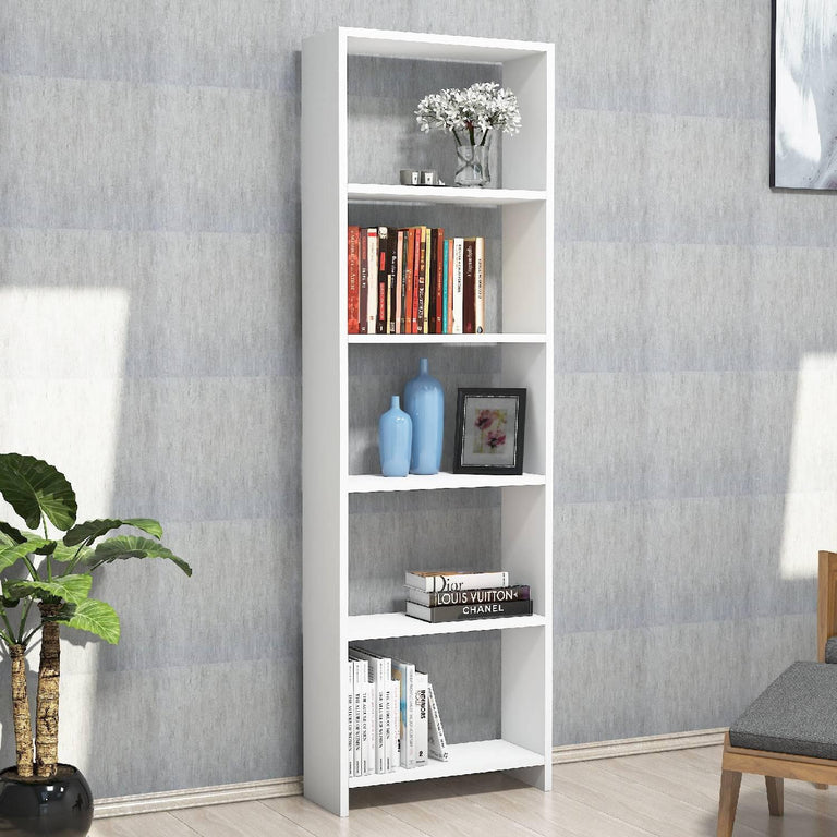 hannah-home-boekenkast-lova-wit-50x20x160-spaanplaat-kasten-meubels3