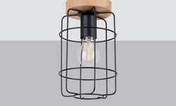 Plafondlamp Gotto