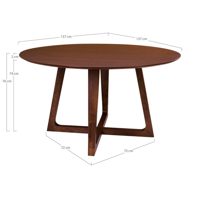 Eettafel Hellerup