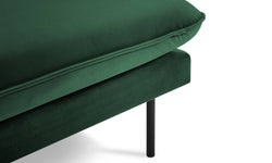 cosmopolitan-design-chaise-longue-vienna-hoek-rechts-velvet-flessengroen-zwart-170x110x95-velvet-banken-meubels4