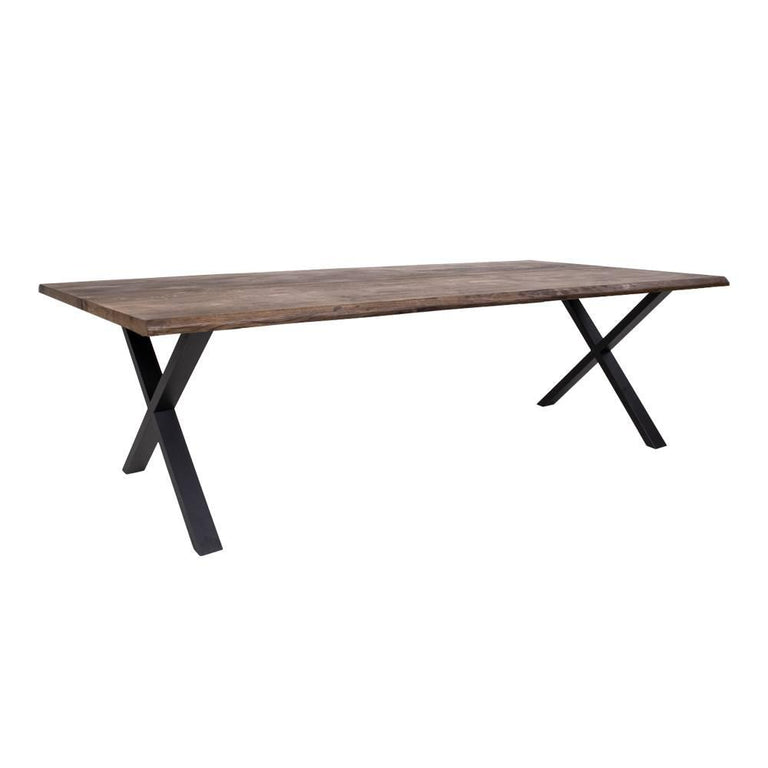 Eettafel Toulon eikenhout