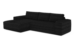 sia-home-hoekslaapbank-joanlinksribfluweel met dunlopillo matras-zwart-ribfluweel-(100% polyester)-banken-meubels5