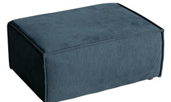 Hocker Crusado chenille