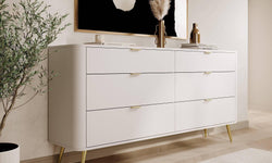 Dressoir Olivia 6 lades