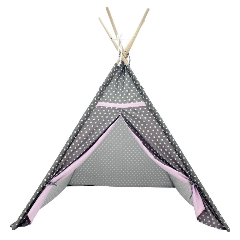 ecd-germany-speeltent-tipi-grijs-polyester-speelgoed-baby-kind2