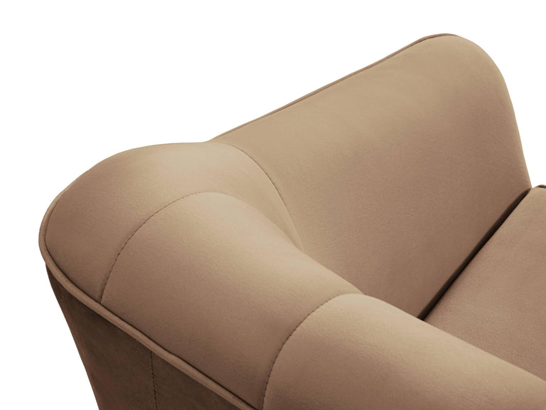 Fauteuil Marcello velvet