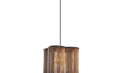 Hanglamp Wooden Cage